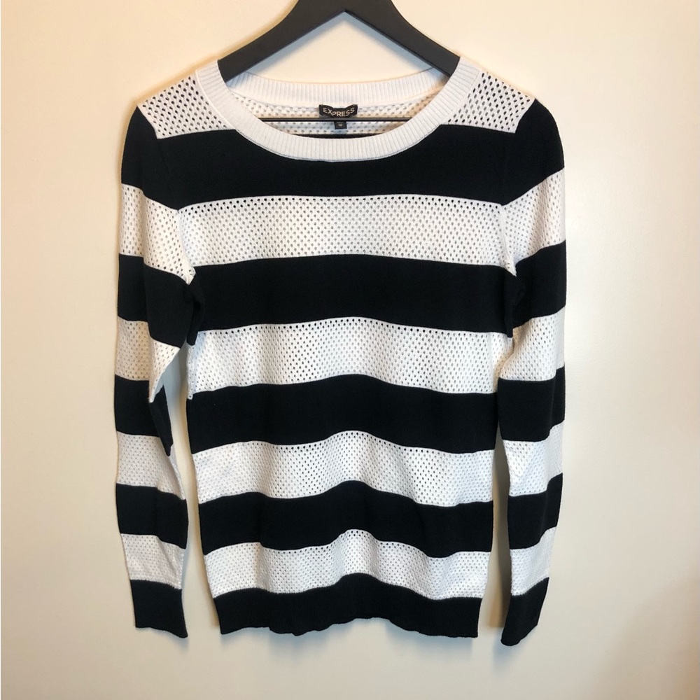 Express Striped Top